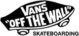 Logo de skateboard Vans