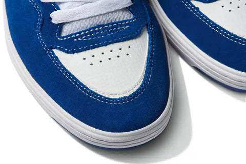 Vans Rowan 2 Skateshoe Toe Duracap Detail