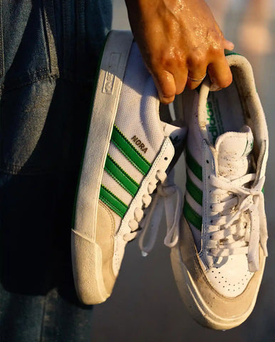 Adidas Skateboarding Nora Pro Shoe Style Shot