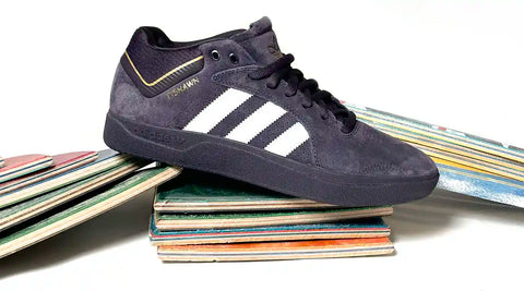 Adidas Tyshawn Skateboard Shoe