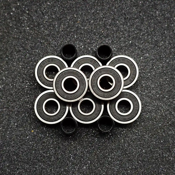 Bones Swiss Bearings Set With Spacers