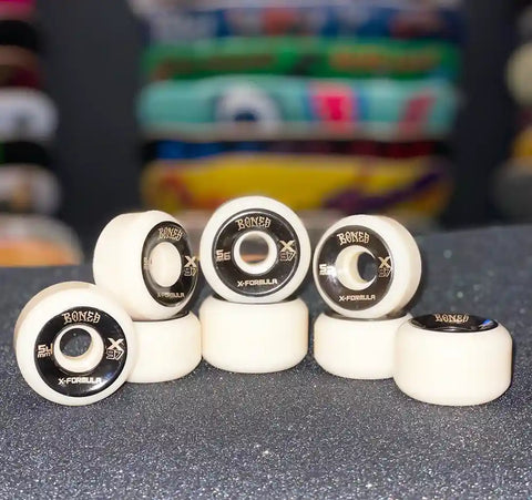 Bones X-Formula Wheels In Different Shapes And Sizes