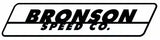 Bronson Speed Co Skateboard Bearings Logo