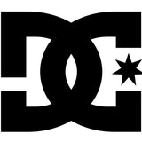 Logo des chaussures DC