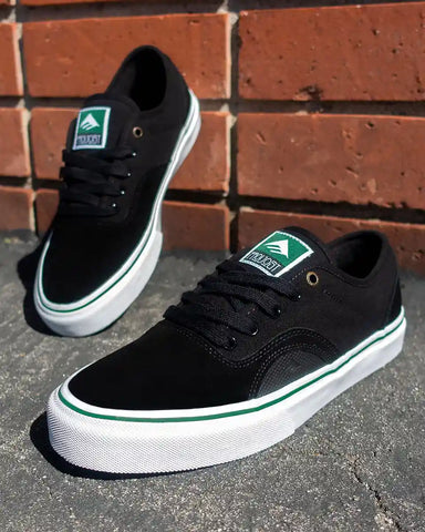 Black Emerica Skateshoes