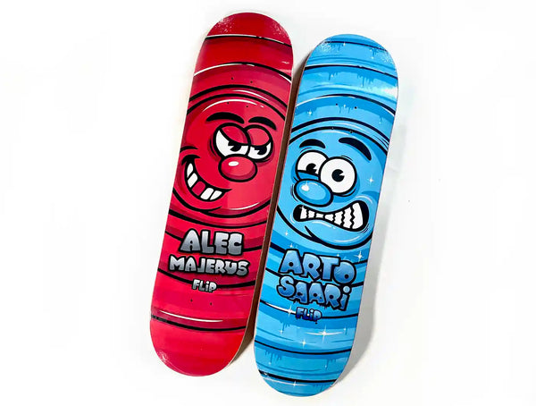 Flip Skateboard Decks