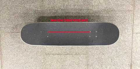 manufacturer skateboard wheelbase