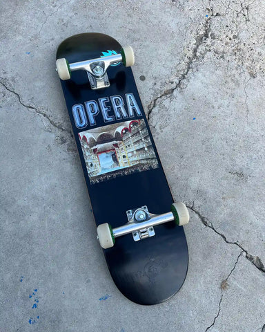 Skateboard Opéra