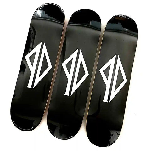 Piss Drunx Logo Skateboard Decks