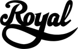 Logo des camions royaux