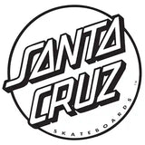 Logo planches à roulettes Santa Cruz