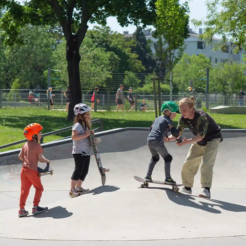 Skateboard Coaching