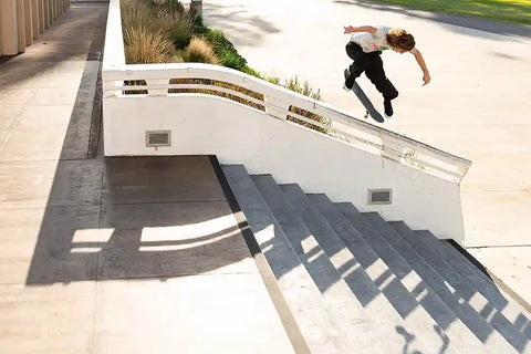 toy machine braden hoban skateboard action shot