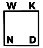 WKND Skateboards Logo