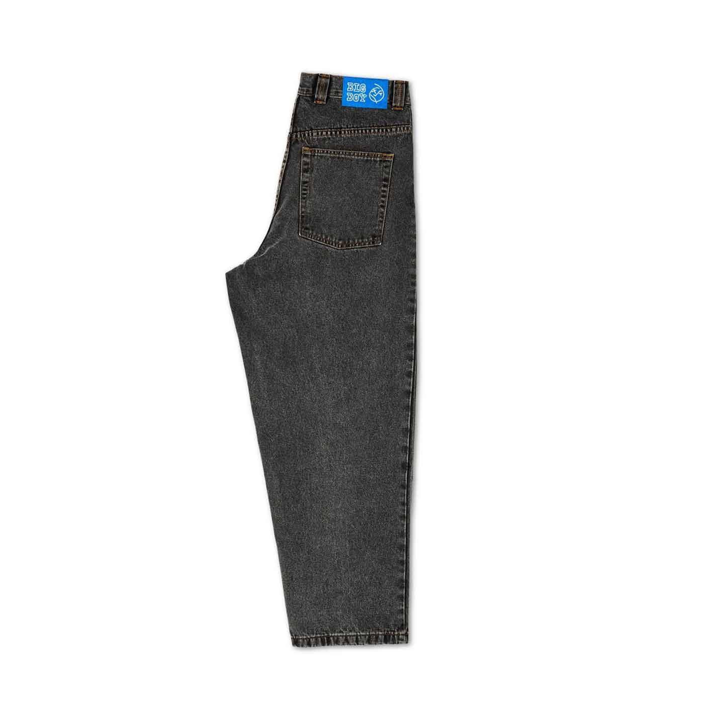 Polar Skate Co. Big Boy Jeans Washed Black