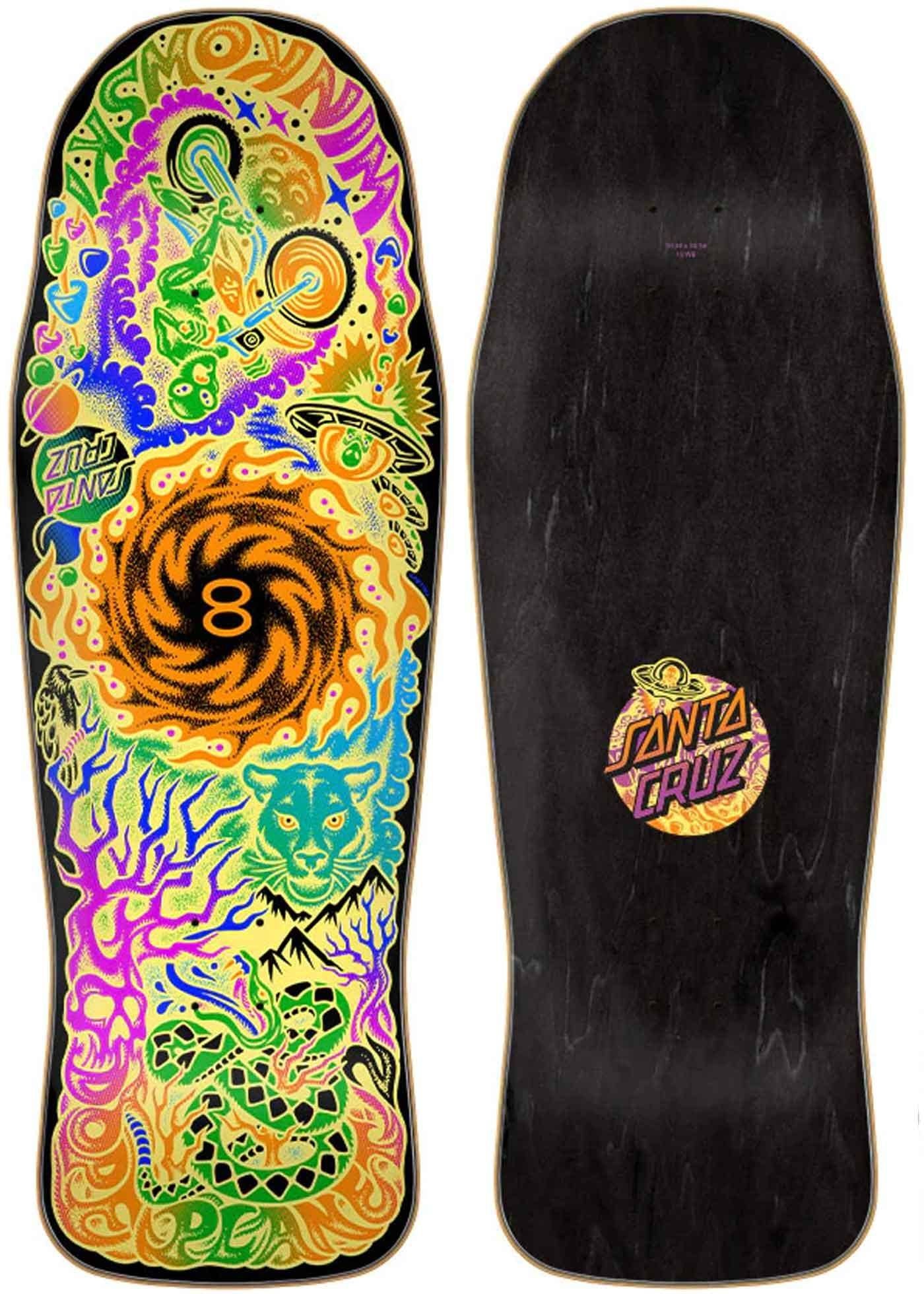 SANTA CRUZ WINKOWSKI DOPE PLANET 10.34 | signalstationpizza.com