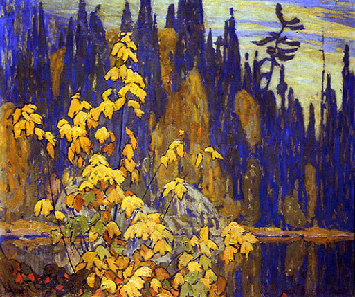 Autumn Algoma.1920