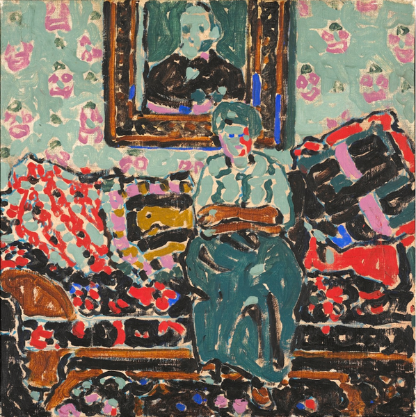 The Bright Pillows, 1914