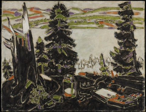 Painting Place III, 1930