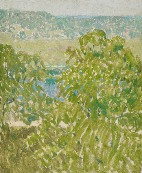 Green Valley, 1910.