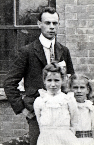 David Milne and his students