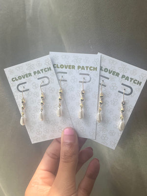 Valencia Earrings - Clover Patch Jewelry