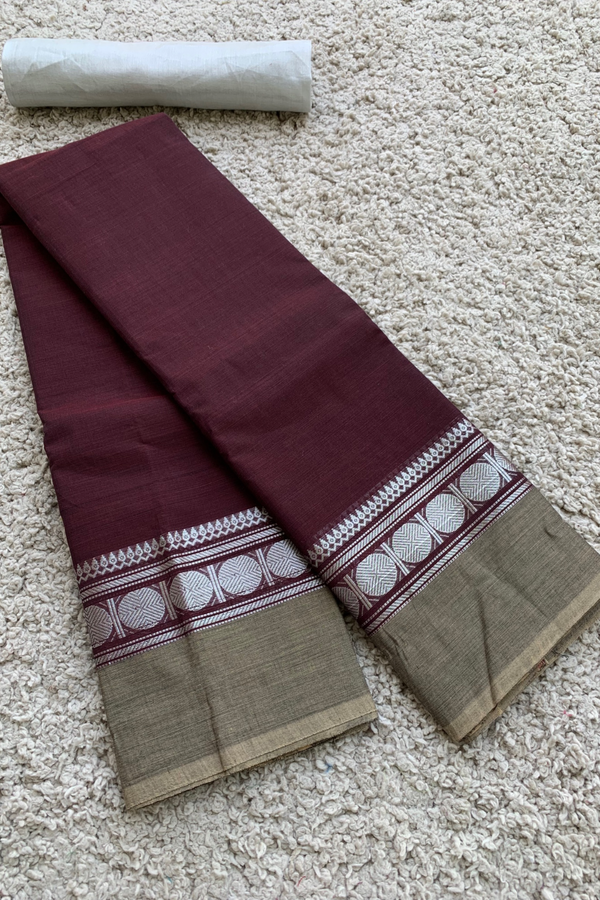 Best quality cotton silk saree