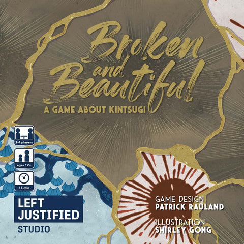 Broken And Beautiful Standard Edition Box