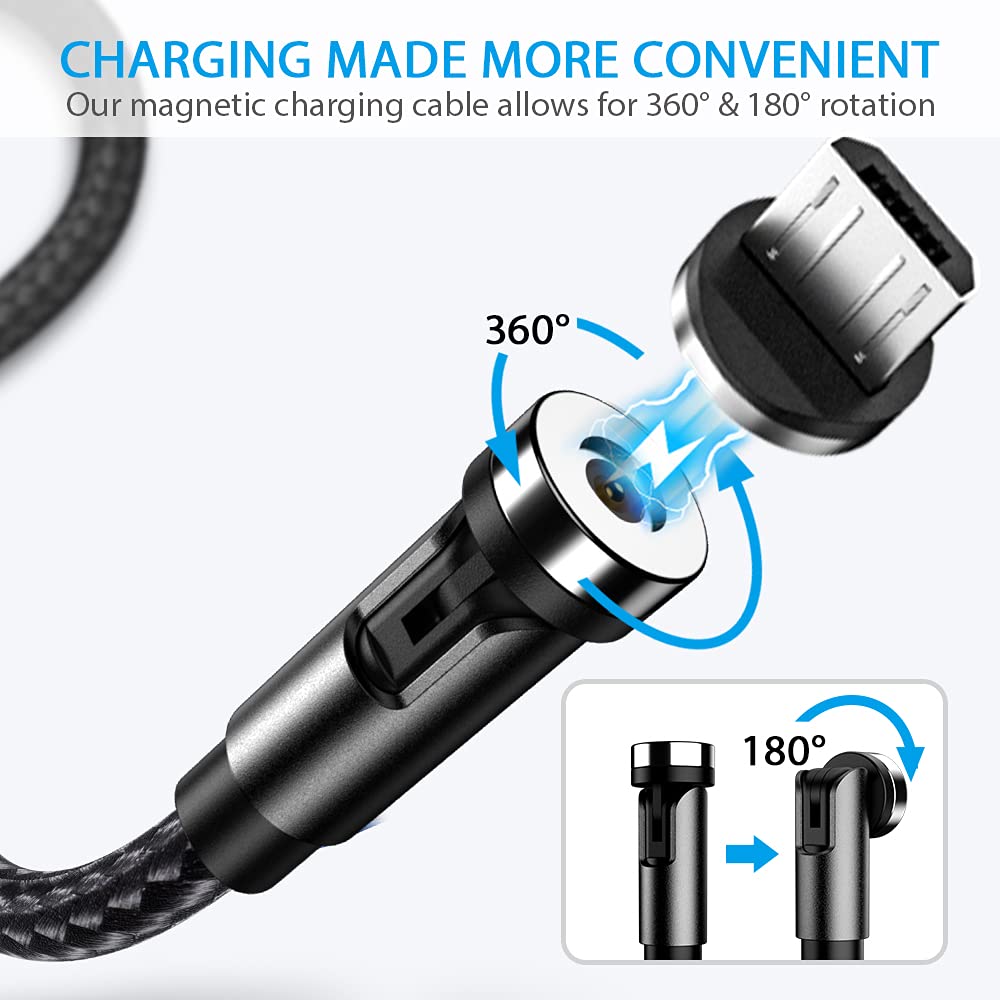 Terasako Magnetic Charging Cable(Not Including Magnetic Connector) [ 2