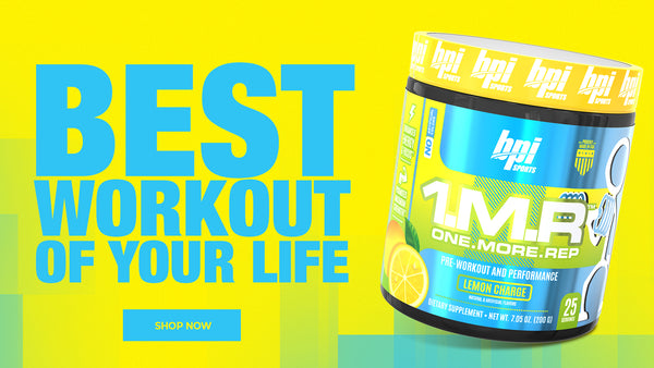 Best workout of your life!