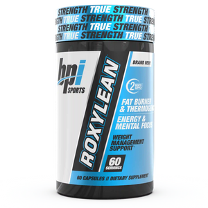 RoxyLean™ - Fat Burner - BPI Sports