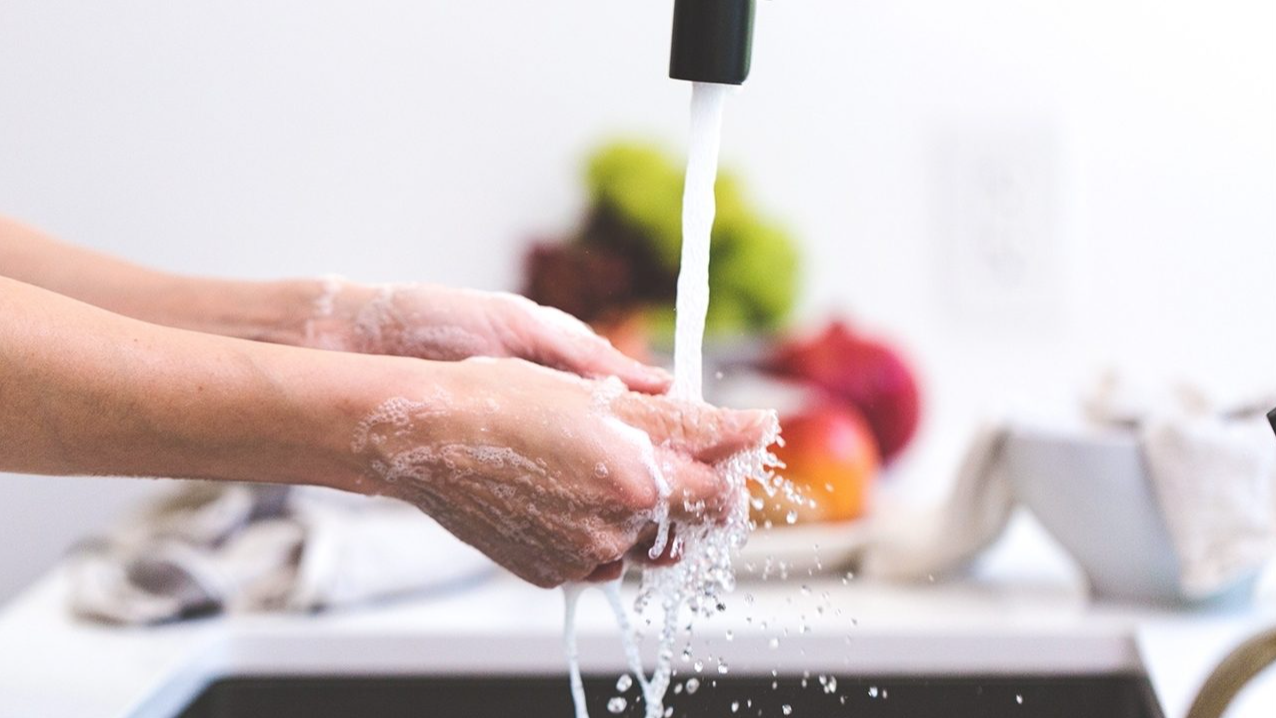 Wash Hands