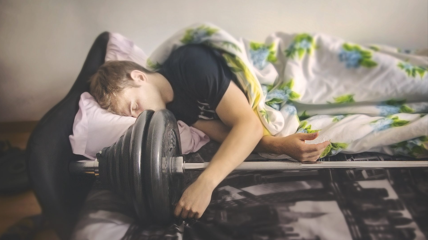 Athletes need to Prioritize Sleep