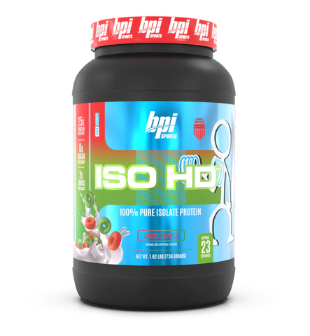 BPI ISO HD PROTEIN
