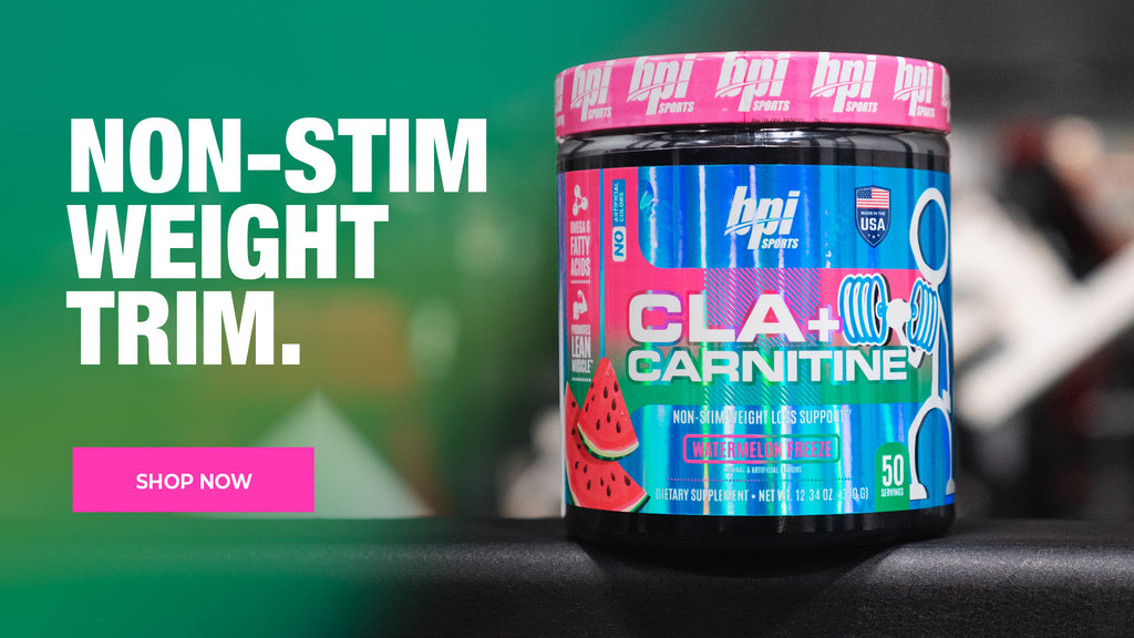 CLA+Carnitine bottle shop now