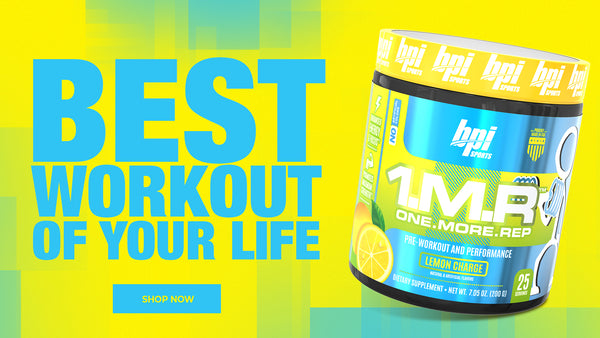 1MR Best Workout of Your Life