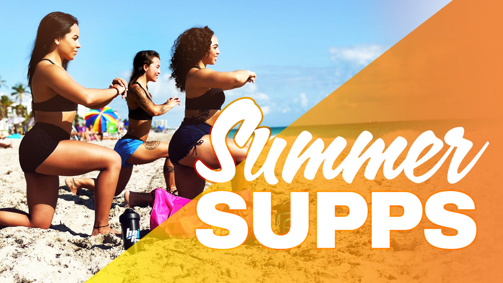 best summer supplements