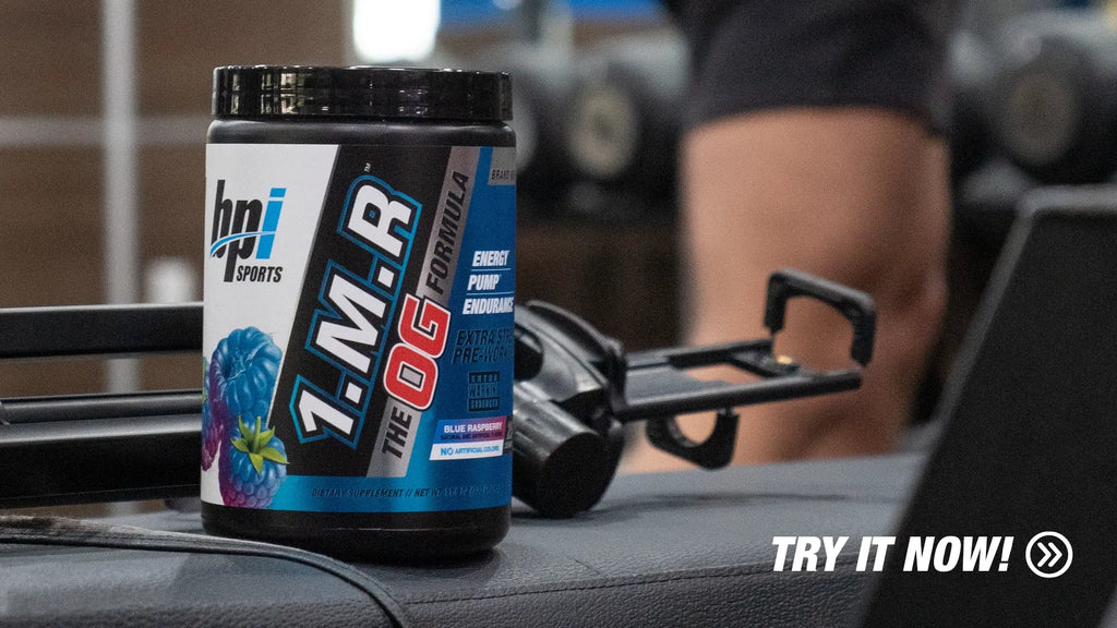 BPI Sports 1MR OG- Try It Now!
