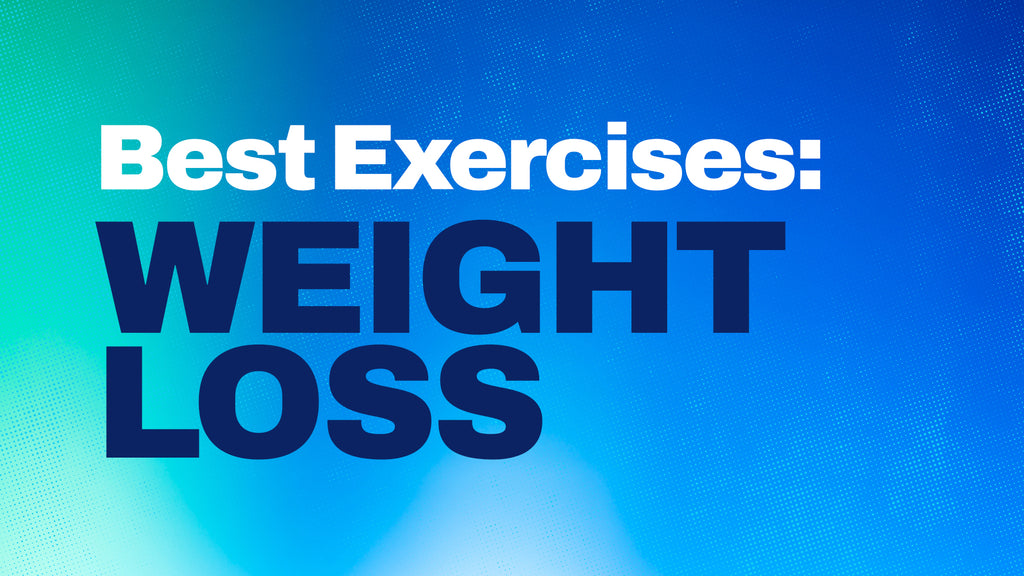 Best Exercises for Weight Loss