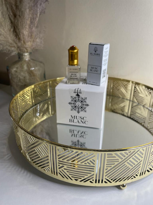 Eau de Parfum El Nabil - Musc Blanc – La Mastoura