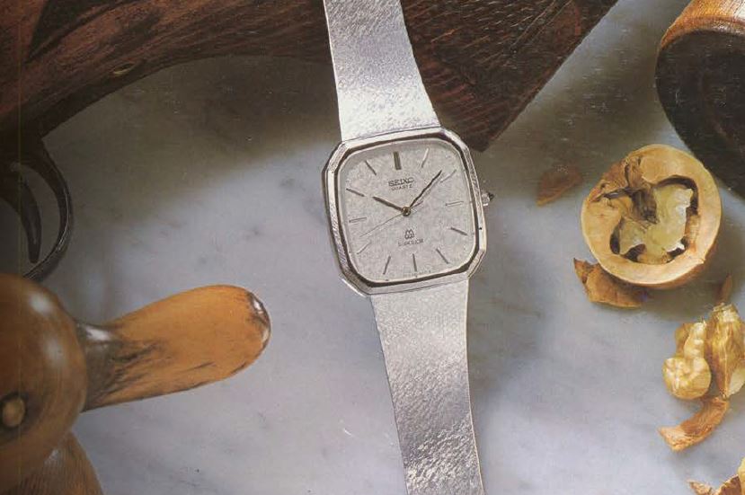 Vintage Seiko Superior Twin Quartz 9481-5000 Original Bracelet - Toronto  Vintage Watches - Vintage Seiko passion