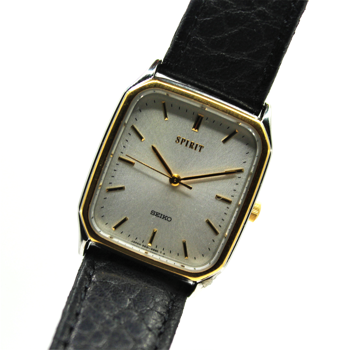 Vintage Seiko Spirit 5E31-5B50 Dress Watch - Toronto Vintage Watches -  Vintage Seiko passion