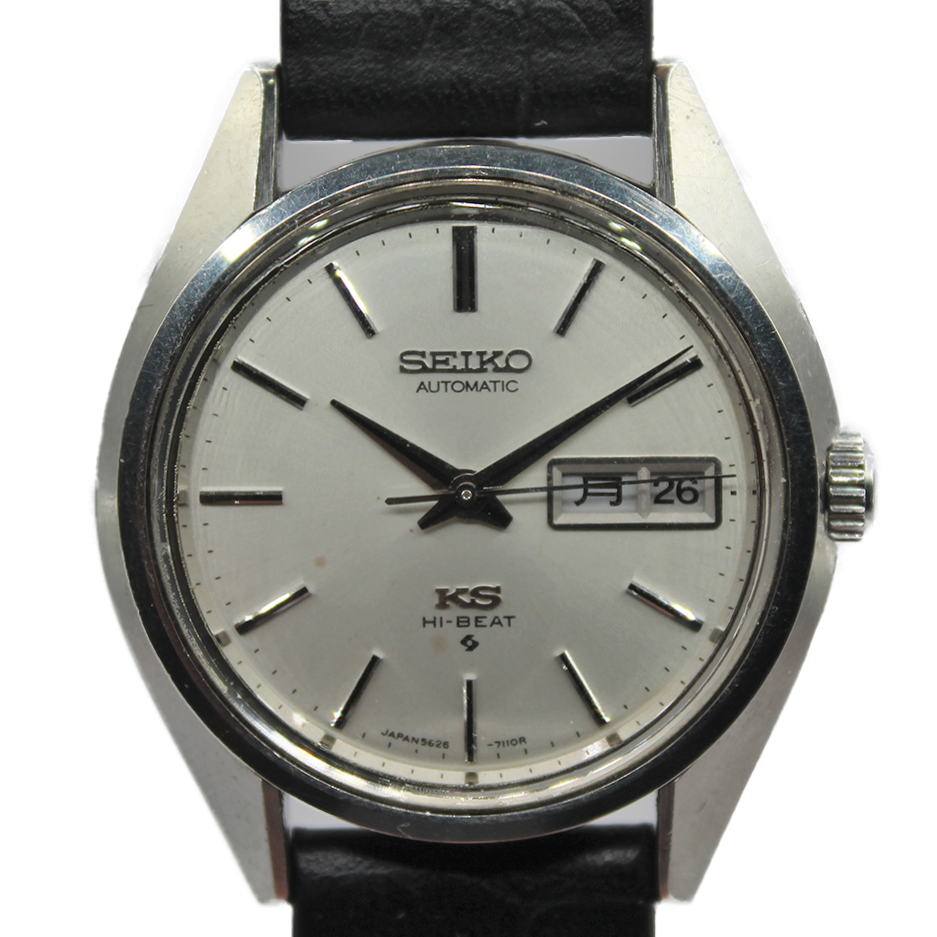 Vintage King Seiko Hi-Beat 5626-7113 Serviced - Toronto Vintage Watches -  Vintage King Seiko passion