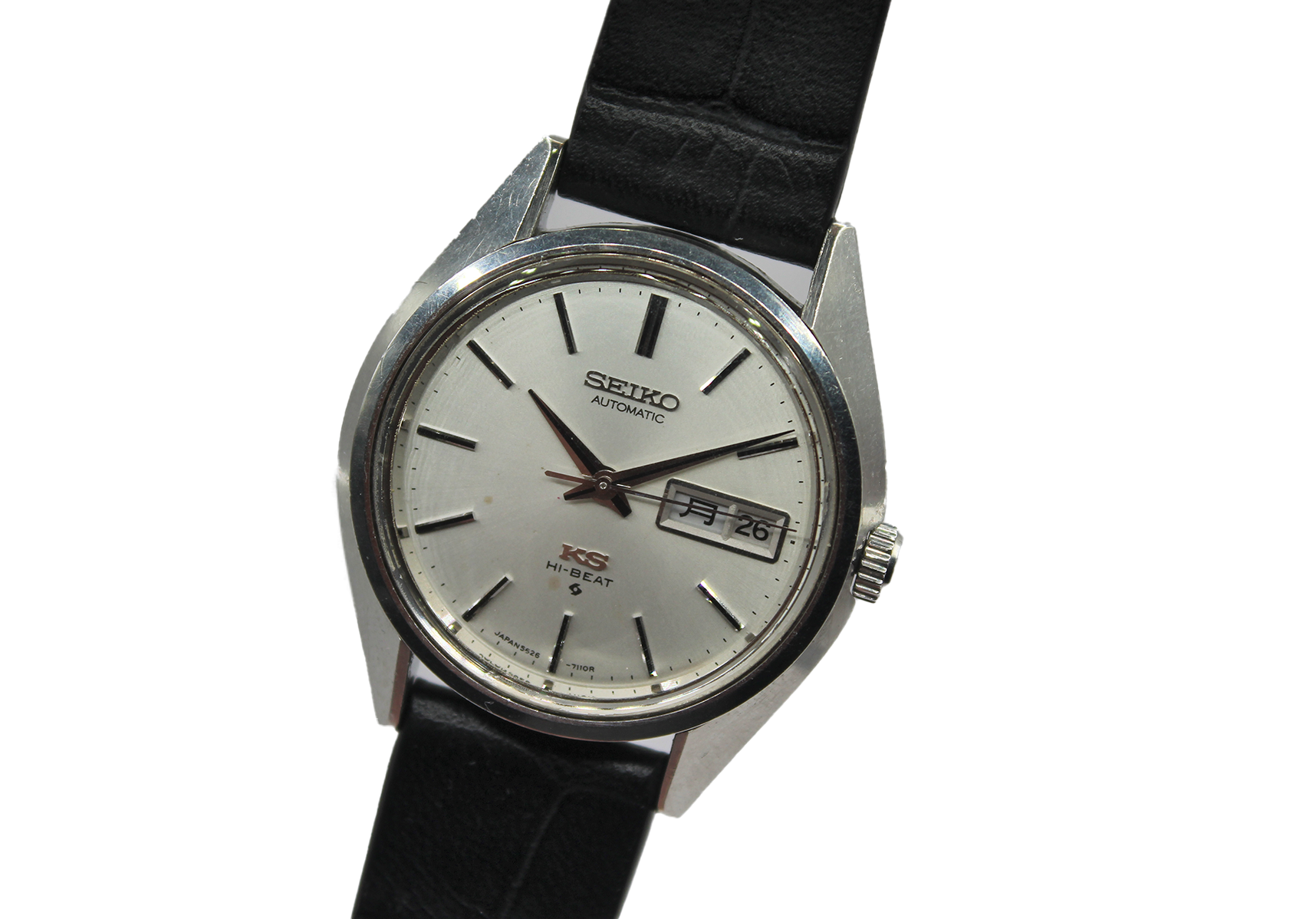 Vintage King Seiko Hi-Beat 5626-7113 Serviced - Toronto Vintage Watches -  Vintage King Seiko passion