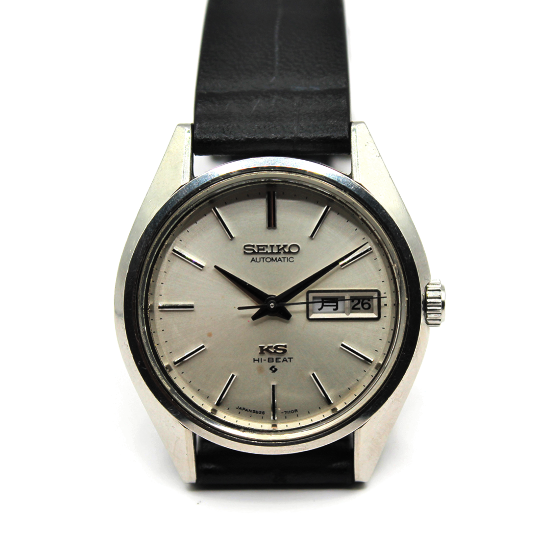 Vintage King Seiko Hi-Beat 5626-7113 Serviced - Toronto Vintage Watches -  Vintage King Seiko passion