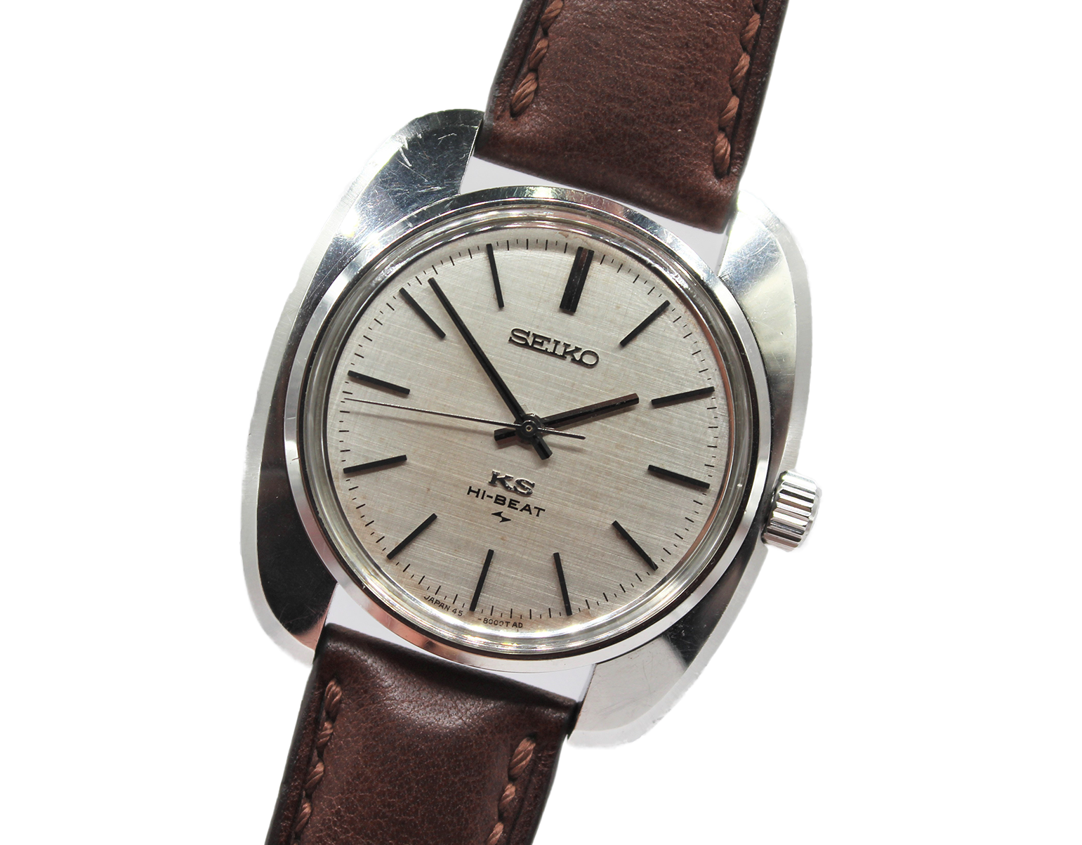Vintage King Seiko Hi-Beat 45-8000 Serviced - Toronto Vintage Watches -  Vintage Seiko passion