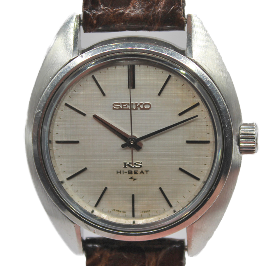 Vintage King Seiko Hi-Beat 45-7010 Serviced - Toronto Vintage Watches -  Vintage Seiko passion