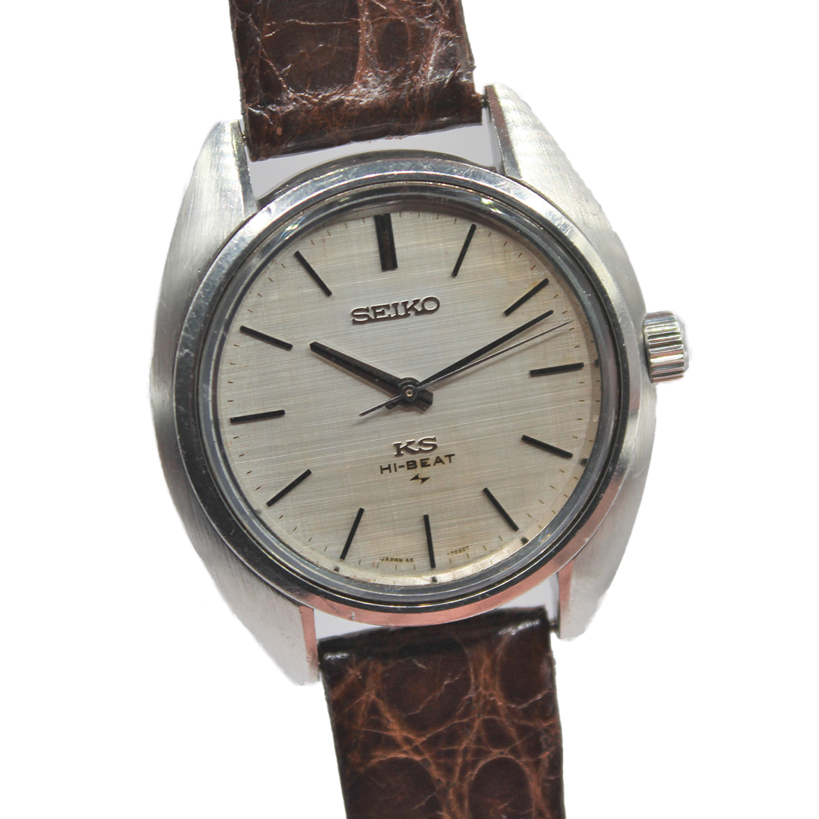 Vintage King Seiko Hi-Beat 45-7010 Serviced - Toronto Vintage Watches -  Vintage Seiko passion