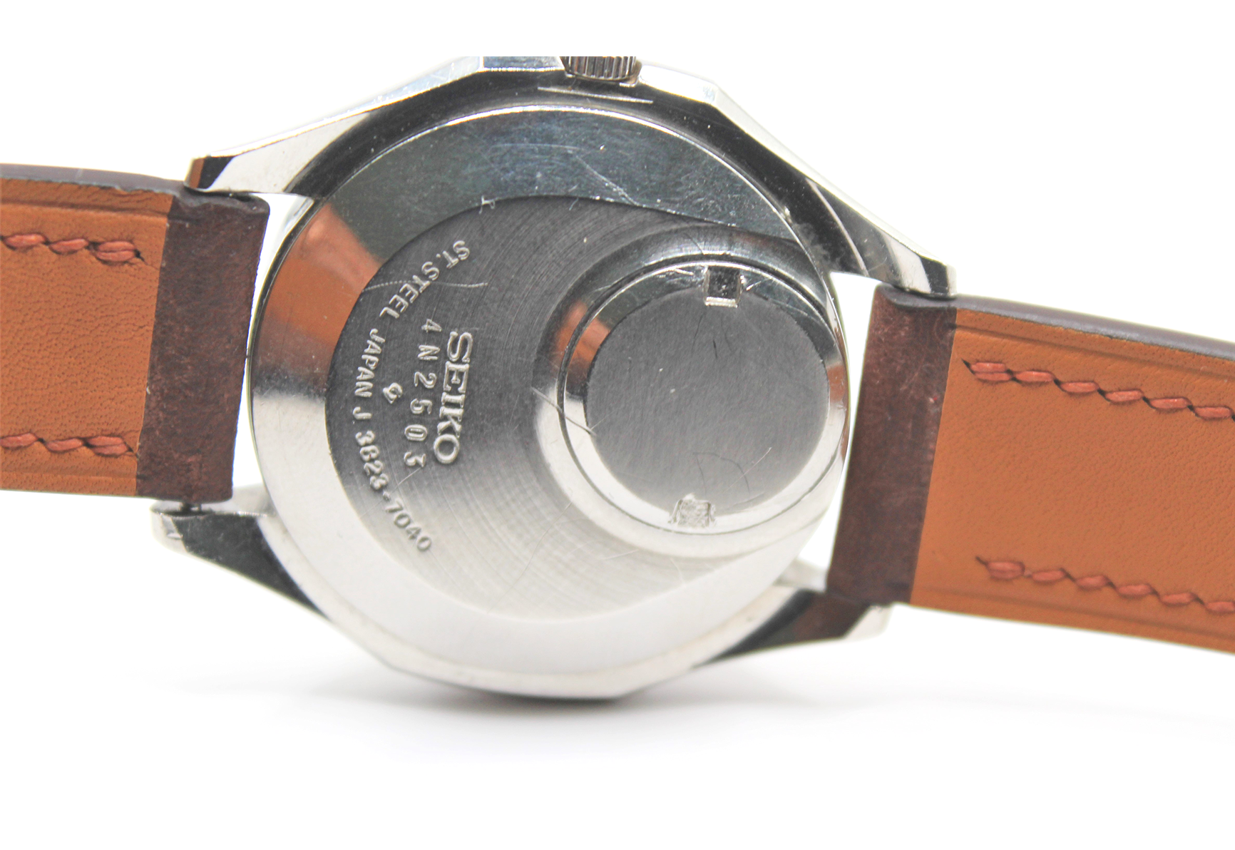 Vintage Seiko . Quartz 3823-7040 - Toronto Vintage Watches - Vintage  Seiko passion