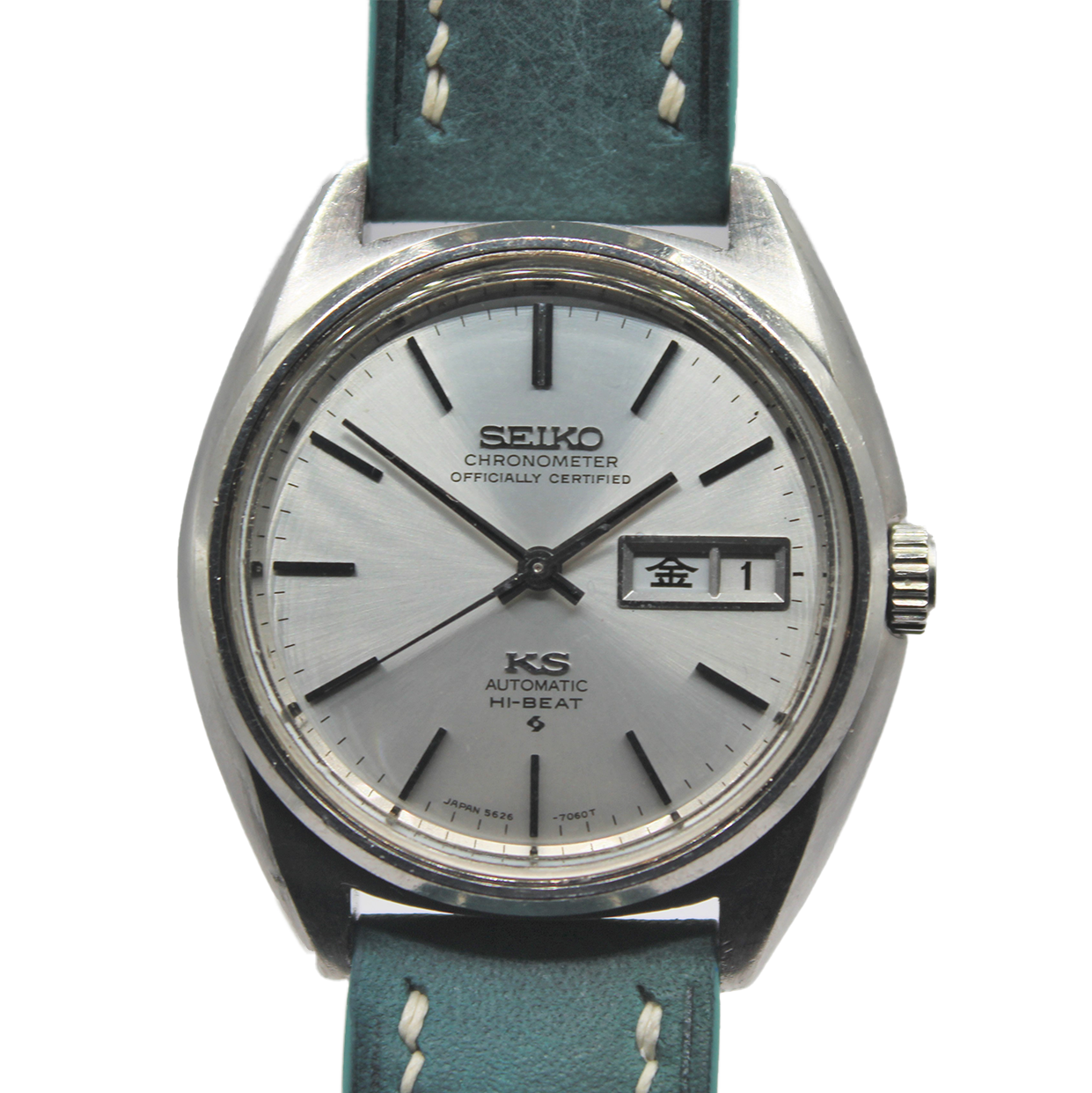 Vintage King Seiko Hi-Beat Chronometer 5626-7060 Serviced - Toronto Vintage  Watches - Vintage Seiko passion